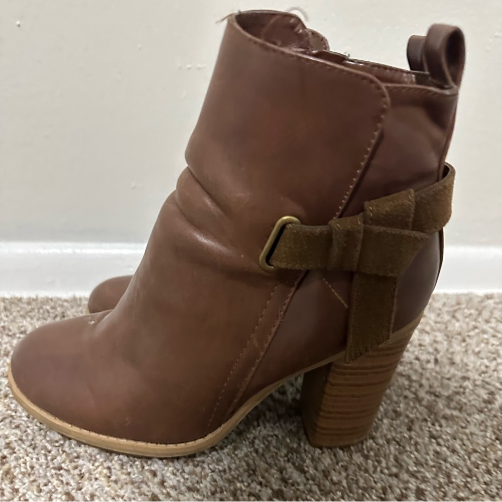 Booties - Picture 5 of 8
